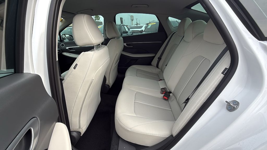 2026 Hyundai Sonata SE - Photo 14