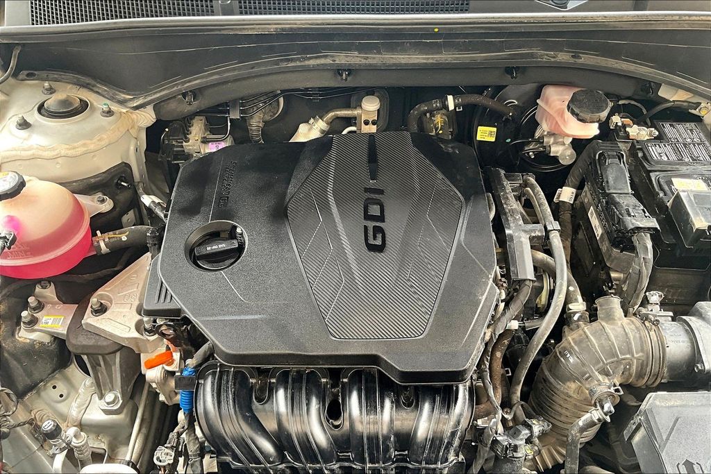 2023 Hyundai Santa Fe SEL - Photo 28