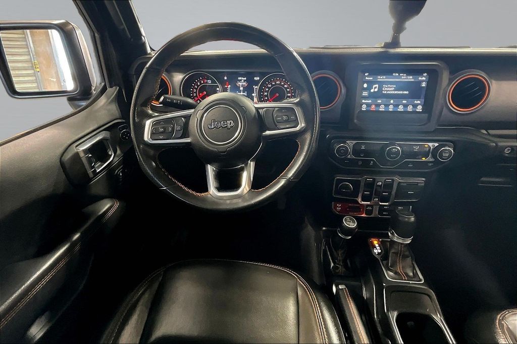 2022 Jeep Gladiator Mojave - Photo 10