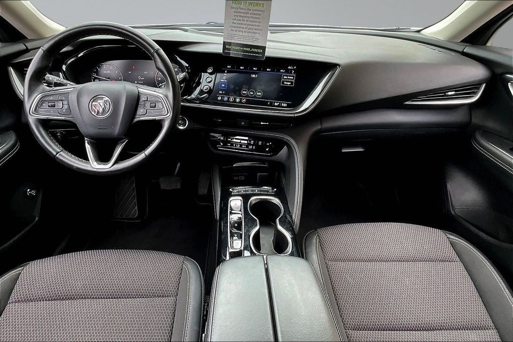2023 Buick Envision Preferred - Photo 8