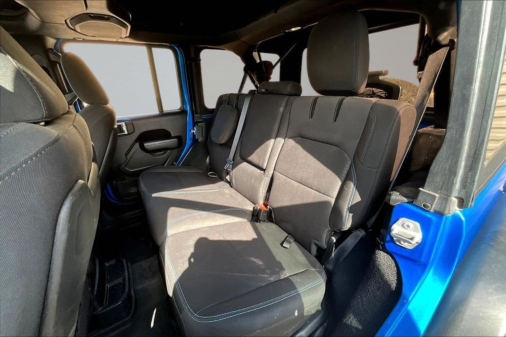2023 Jeep Wrangler 4xe Rubicon 4XE - Photo 20
