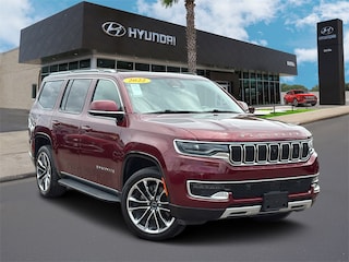 Used 2022 Jeep Wagoneer Series II SUV for sale in Del RIo, Texas