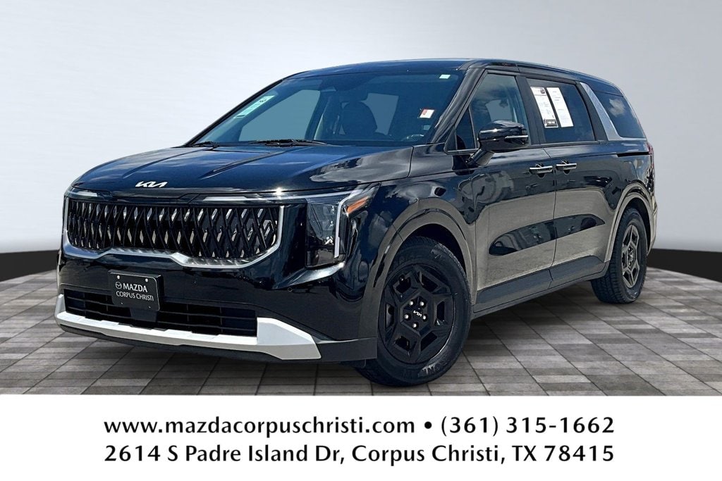 2025 Kia Carnival