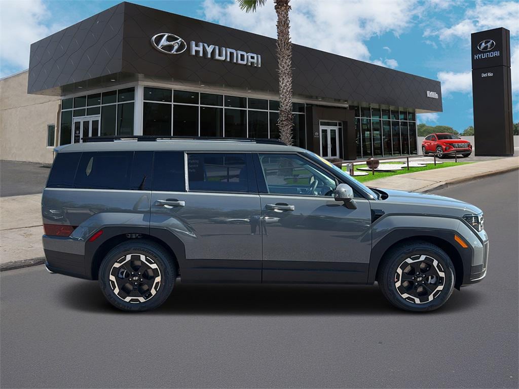 New 2026 Hyundai Santa Fe SEL FWD SUV