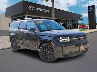 New 2025 Hyundai Santa Fe Calligraphy FWD SUV for sale near Uvalde, Texas