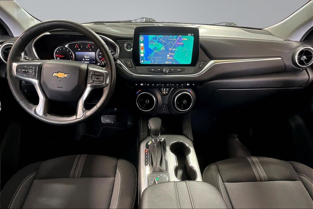 2025 Chevrolet Blazer 2LT - Photo 8