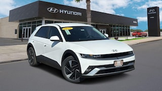 New 2025 Hyundai IONIQ 5 SE SUV for sale near Uvalde, Texas