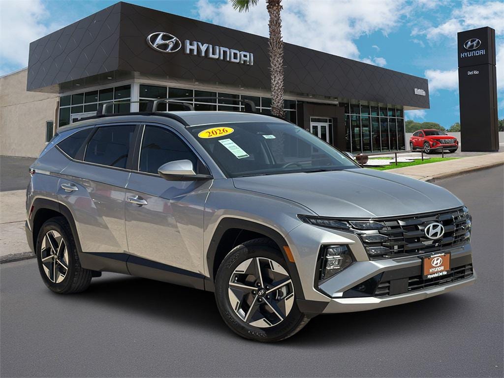 2026 Hyundai Tucson SEL's photo