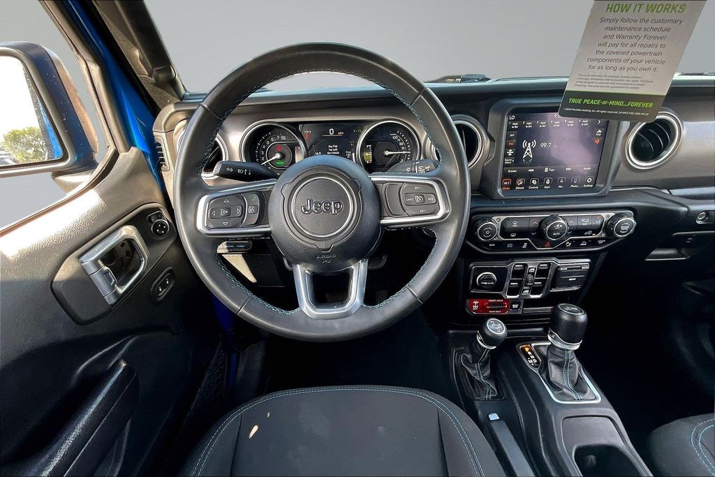 2023 Jeep Wrangler 4xe Rubicon 4XE - Photo 9