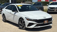2025 Hyundai Elantra Hybrid SEL Sport Sedan