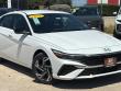 New 2025 Hyundai Elantra Hybrid SEL Sport Sedan