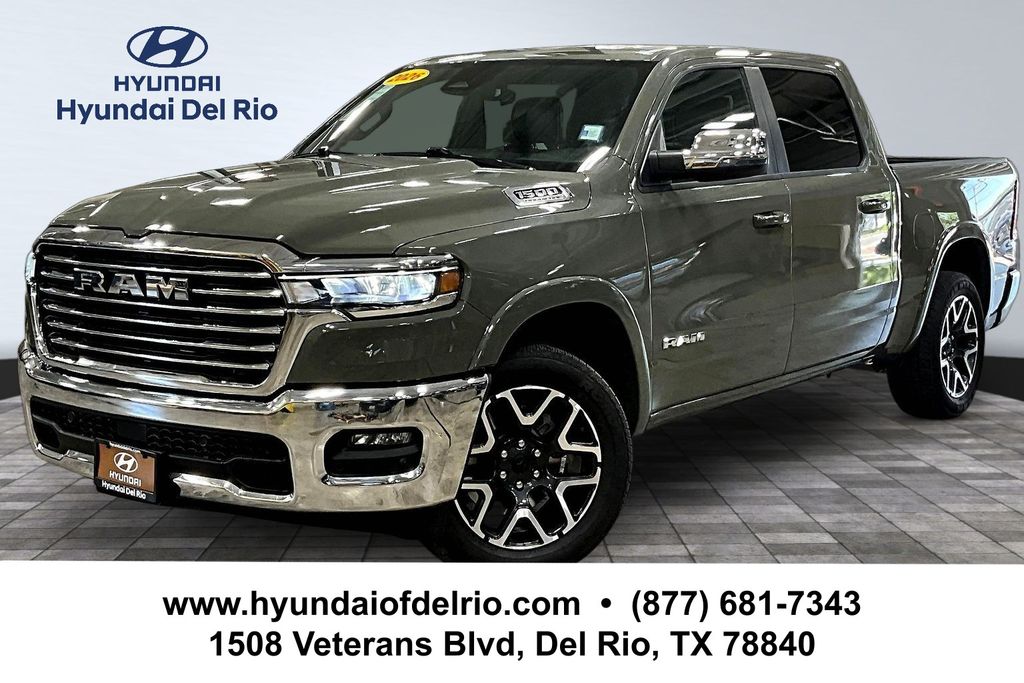 2026 RAM 1500