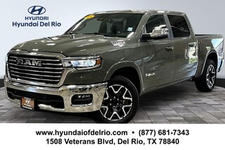 Used 2026 Ram 1500 Laramie Truck for sale in Del RIo, Texas