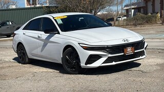 New 2026 Hyundai Elantra SEL Sport Sedan for sale near Uvalde, Texas