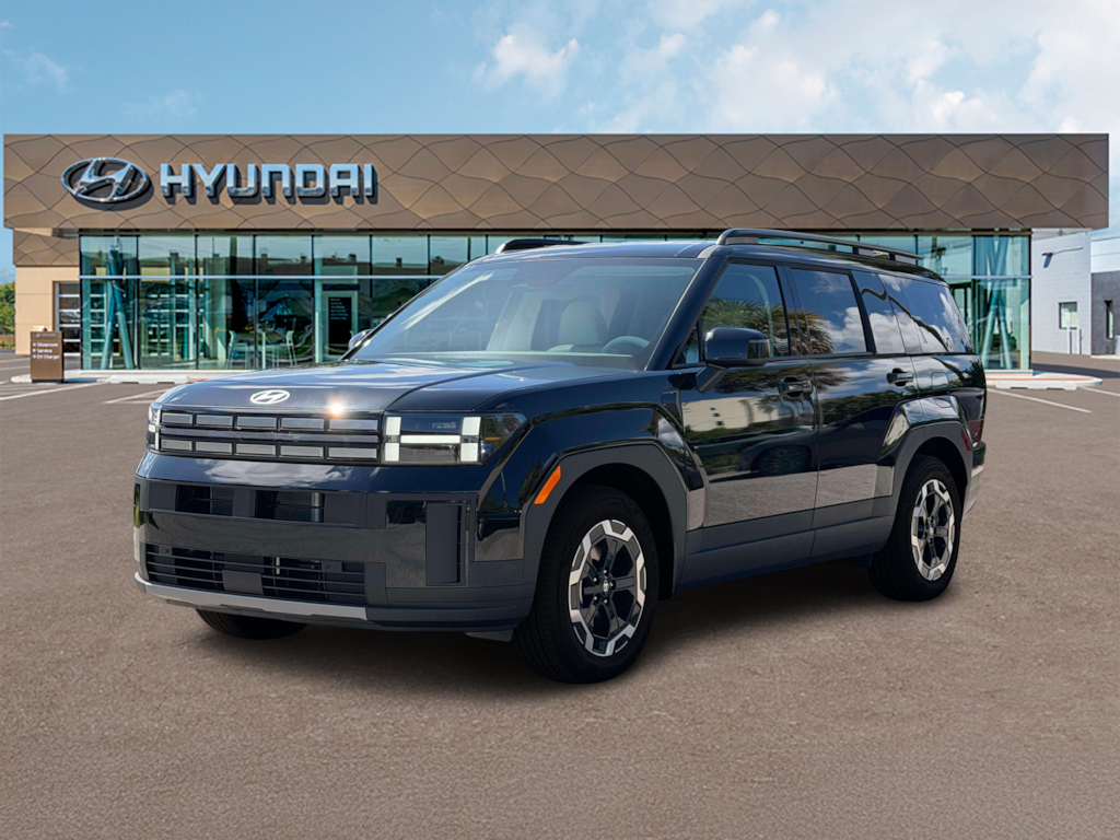 New 2027 Hyundai Santa Fe SEL FWD SUV