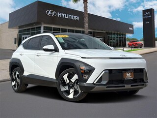 New 2026 Hyundai Kona Limited FWD SUV for sale near Uvalde, Texas