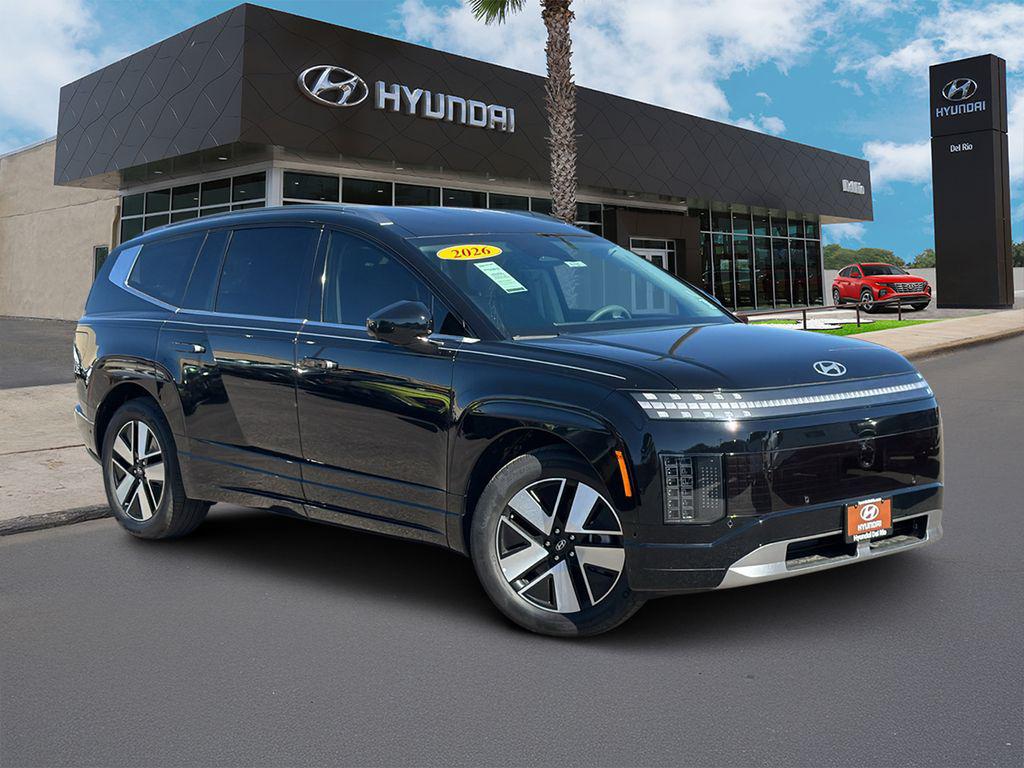 2026 Hyundai IONIQ 9