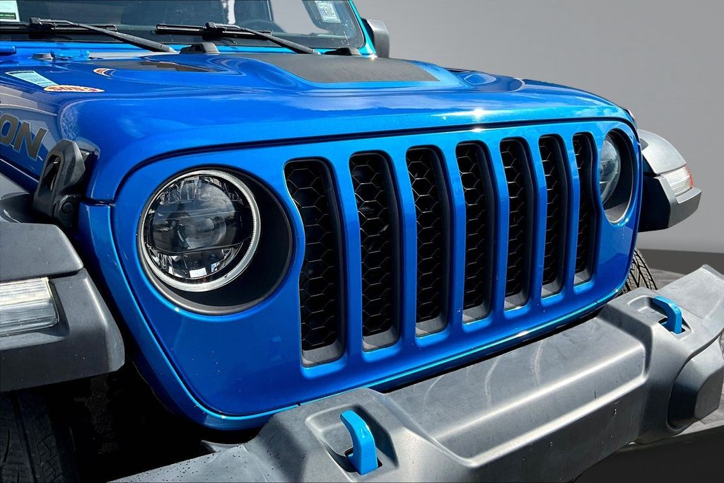 2023 Jeep Wrangler 4xe Rubicon 4XE - Photo 29