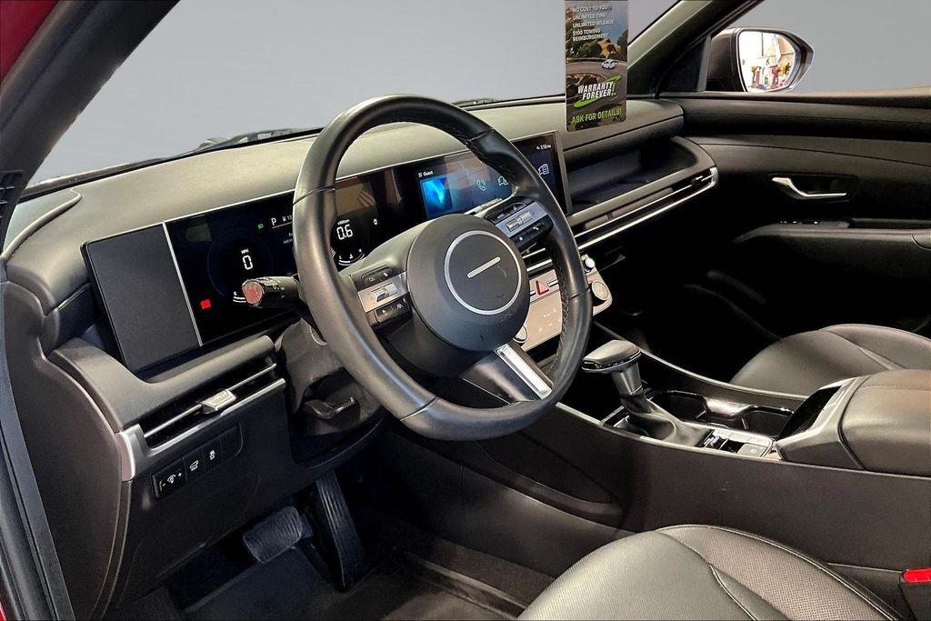 2025 Hyundai Tucson XRT - Photo 16