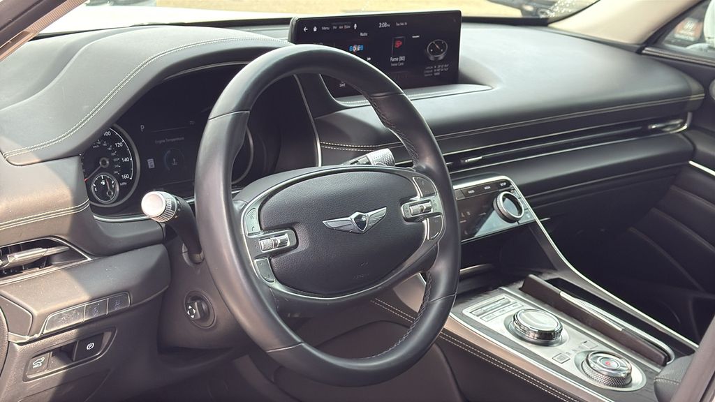 2024 GENESIS GV80 Standard - Photo 7
