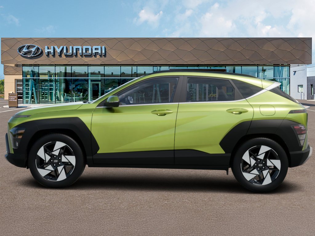 New 2026 Hyundai Kona SEL Sport AWD SUV