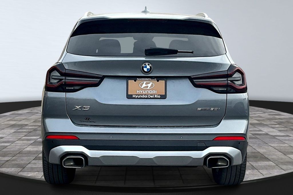 2023 BMW X3 30i - Photo 6