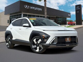 New 2026 Hyundai Kona Limited FWD SUV for sale in Del Rio, Texas