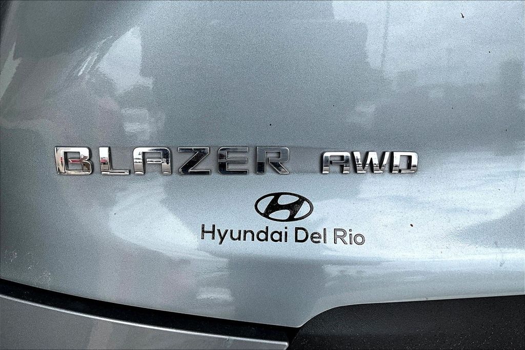 2025 Chevrolet Blazer 2LT - Photo 25