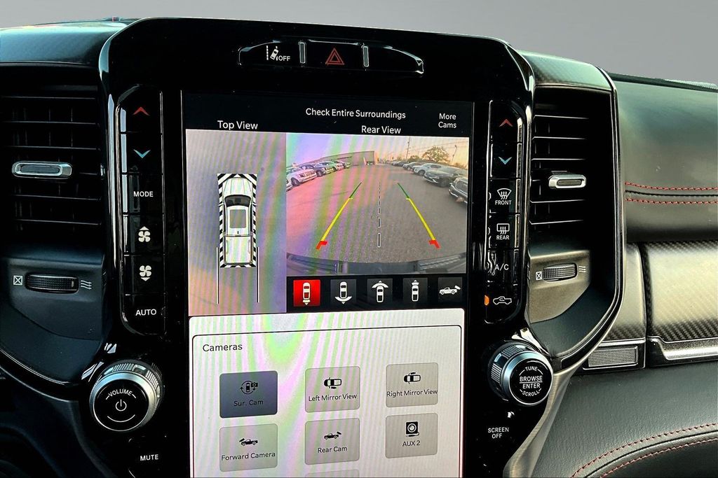 2022 RAM Ram 1500 Pickup TRX - Photo 16