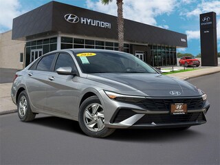 New 2026 Hyundai Elantra SE Sedan for sale near Uvalde, Texas