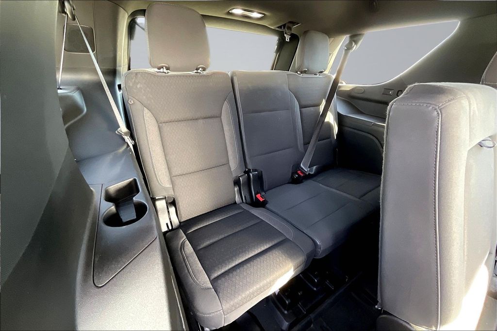 2024 Chevrolet Tahoe LS - Photo 25