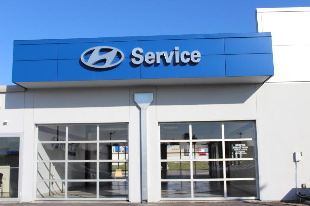 Del Rio Hyundai Dealer About Hyundai of Del Rio