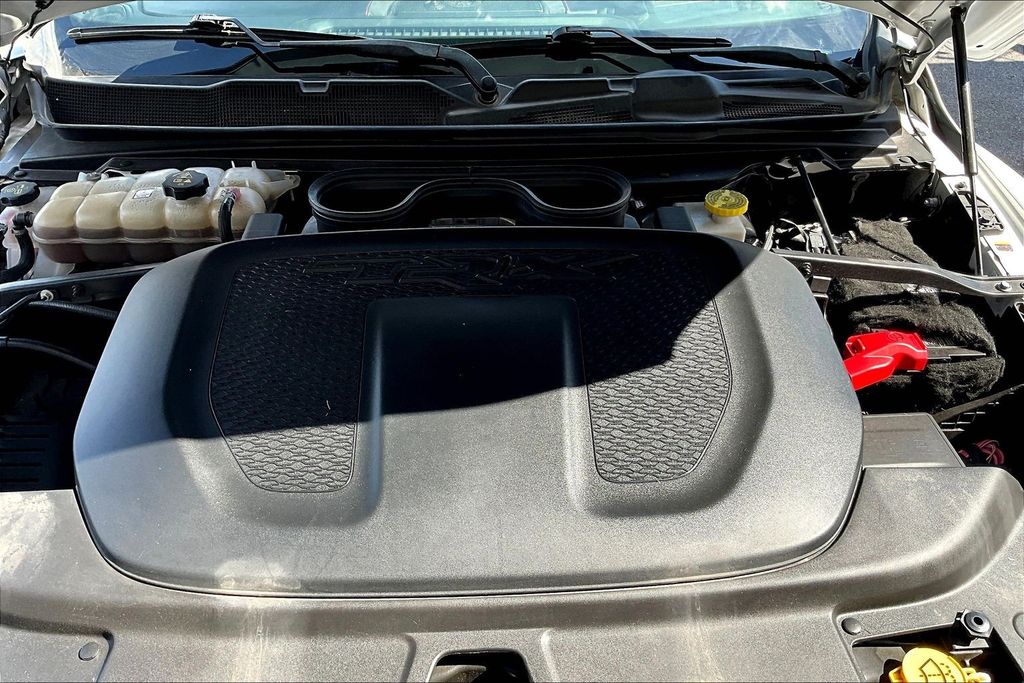 2022 RAM Ram 1500 Pickup TRX - Photo 31