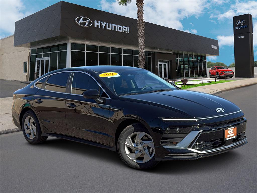 2026 Hyundai Sonata SE's photo