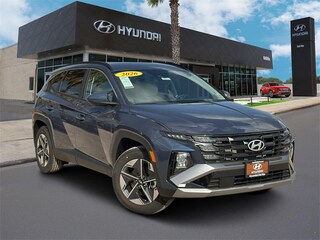 New 2026 Hyundai Tucson SEL FWD SUV for sale near Uvalde, Texas