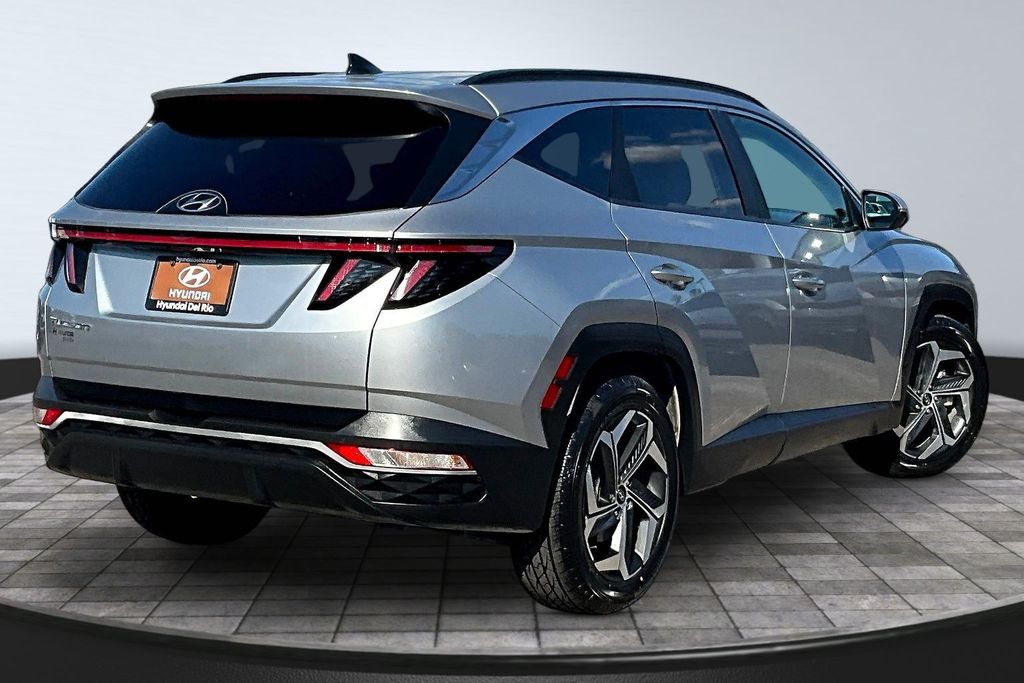 2024 Hyundai Tucson SEL - Photo 7
