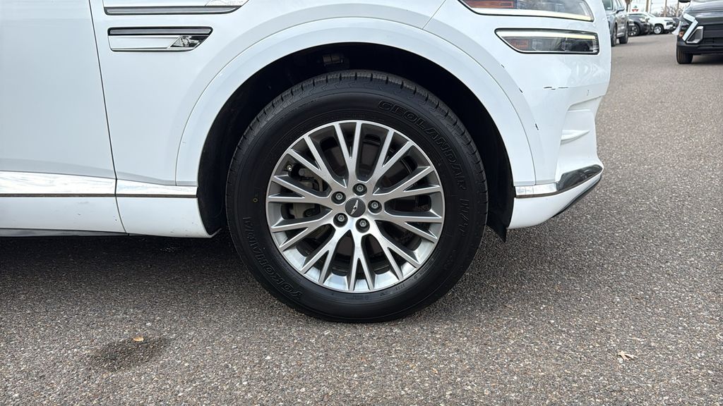 2024 GENESIS GV80 Standard - Photo 29