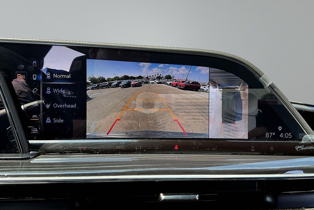 2024 Cadillac Escalade V-Series - Photo 15