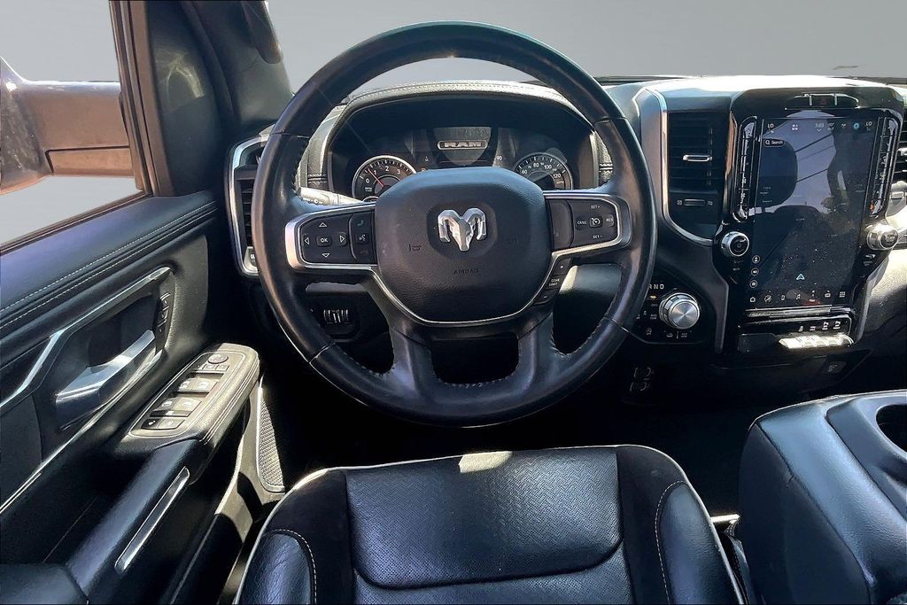 2023 RAM Ram 1500 Pickup Laramie - Photo 10