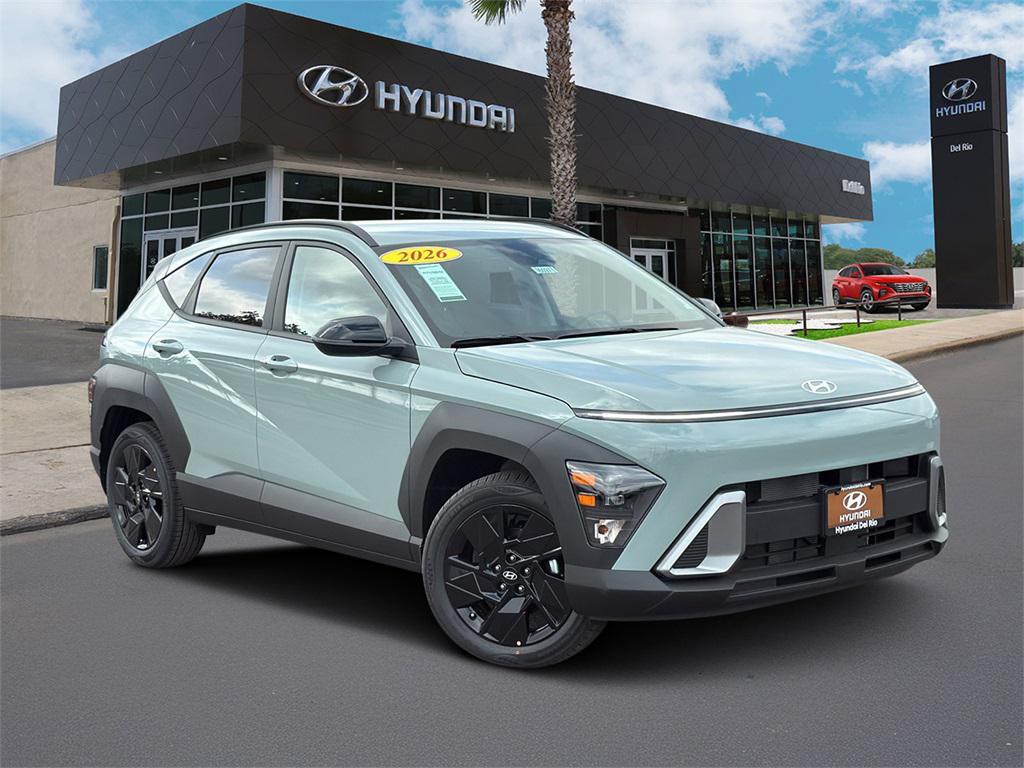 2026 Hyundai Kona SEL Sport's photo