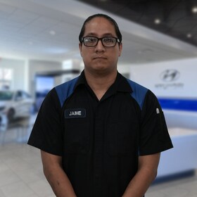 Staff member Jaime Rodriguez from 7dd64a72594d