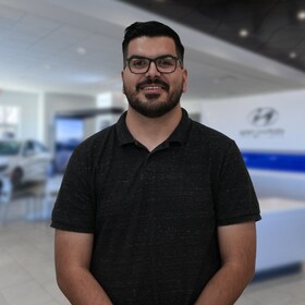 Staff member Brandon Ortiz from 7dd64a72594d