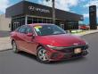 New 2025 Hyundai Elantra SE Sedan