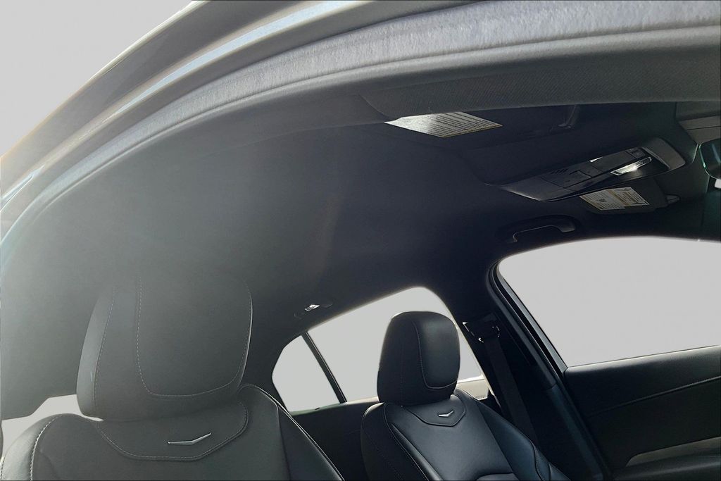 2025 Cadillac XT4 Premium Luxury - Photo 27