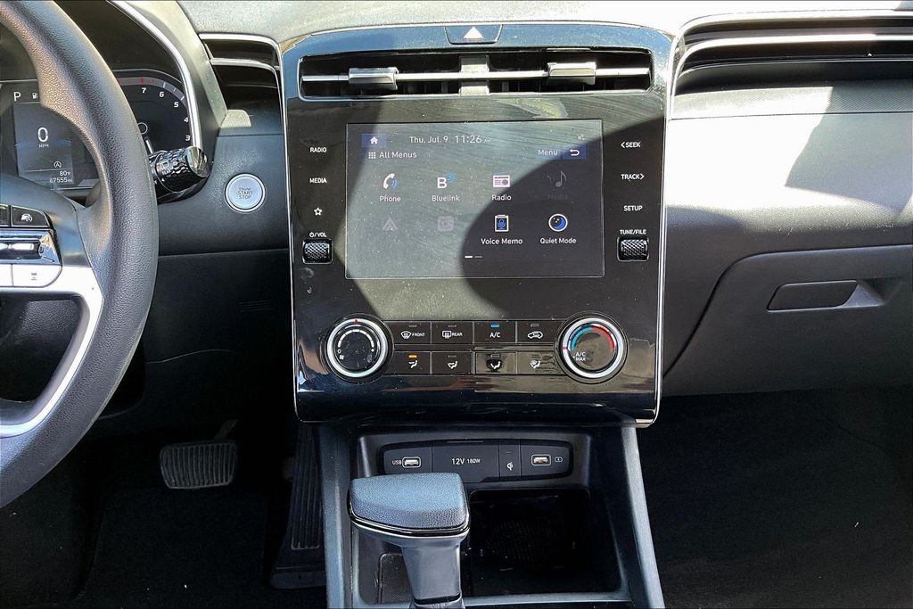 2023 Hyundai Tucson SEL - Photo 10