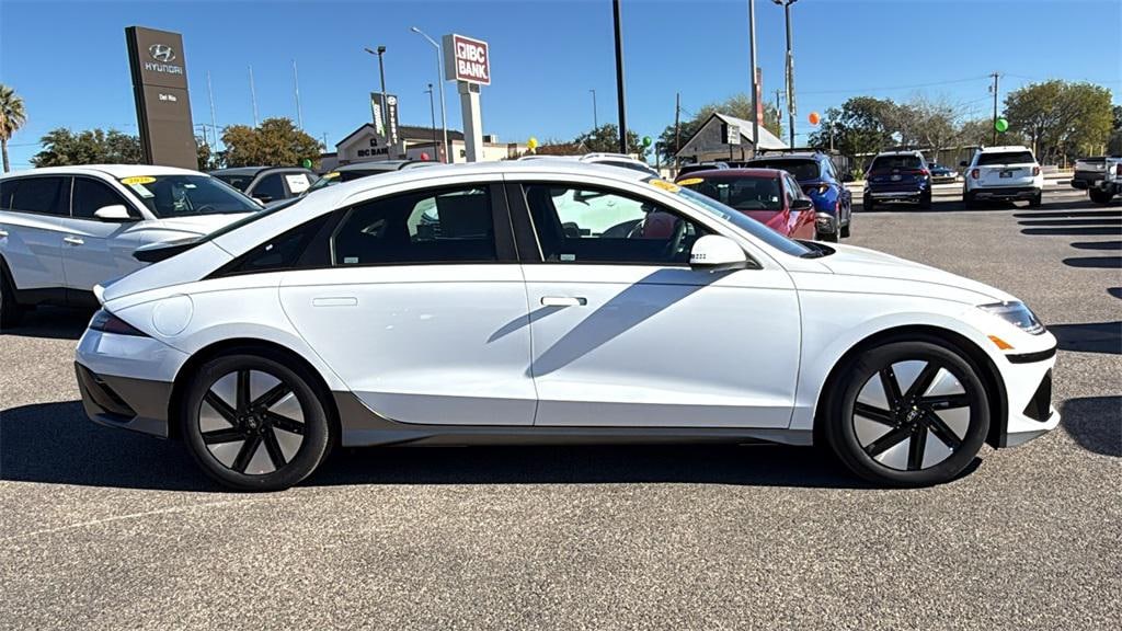 New 2025 Hyundai IONIQ 6 SE Sedan