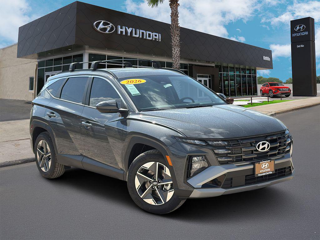New 2026 Hyundai Tucson SEL Premium FWD