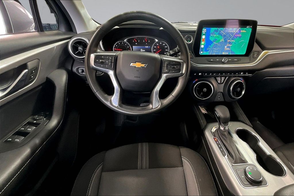 2025 Chevrolet Blazer 2LT - Photo 9