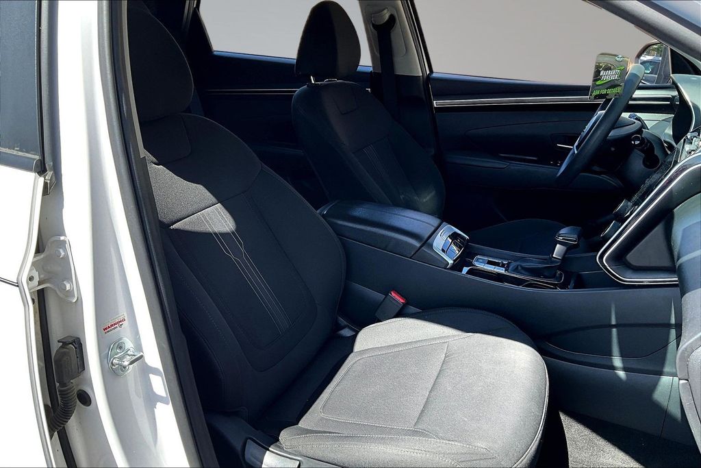 2023 Hyundai Tucson SEL - Photo 27