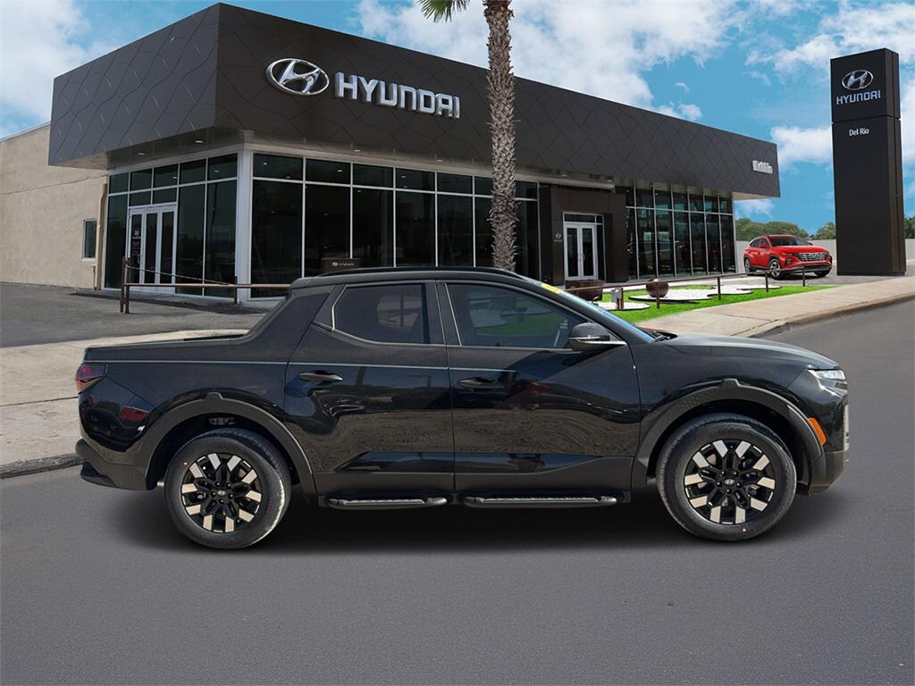 New 2026 Hyundai Santa Cruz SEL FWD Truck Crew Cab